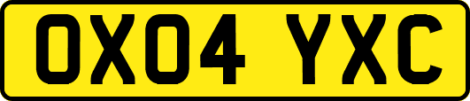 OX04YXC