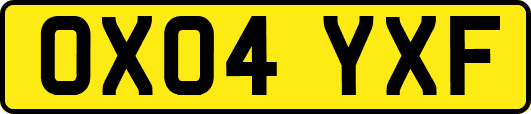 OX04YXF