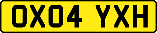 OX04YXH