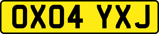 OX04YXJ