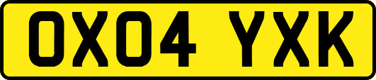 OX04YXK