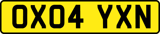 OX04YXN