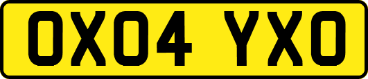 OX04YXO