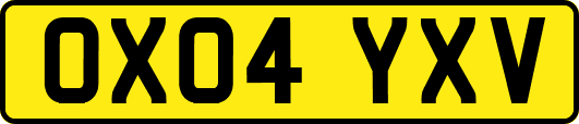 OX04YXV