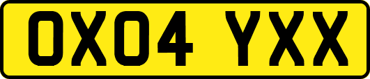 OX04YXX