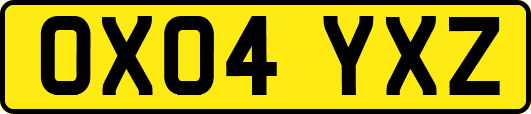 OX04YXZ