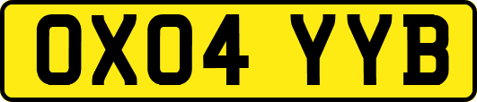 OX04YYB