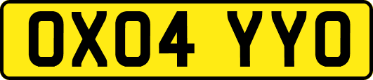 OX04YYO