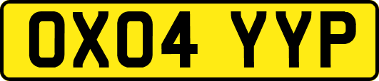 OX04YYP