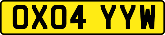 OX04YYW