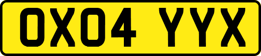 OX04YYX