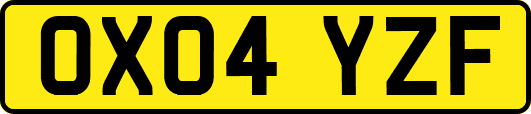 OX04YZF