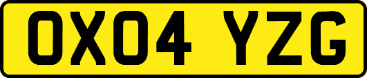 OX04YZG