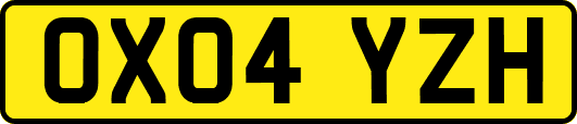 OX04YZH