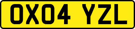 OX04YZL