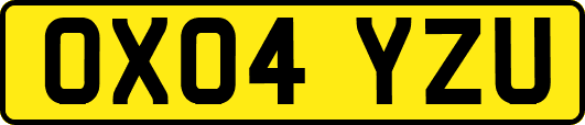 OX04YZU