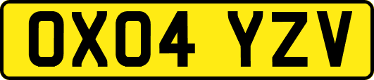 OX04YZV
