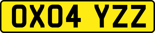 OX04YZZ