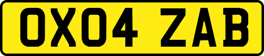 OX04ZAB