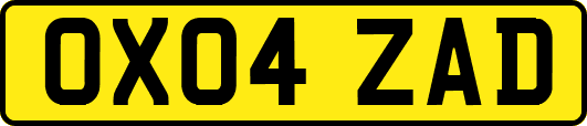 OX04ZAD