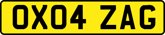 OX04ZAG