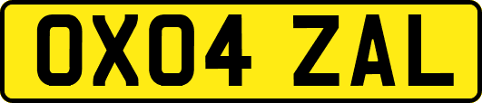 OX04ZAL