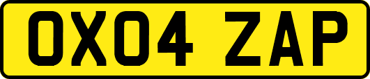 OX04ZAP