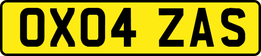 OX04ZAS