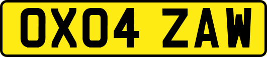 OX04ZAW