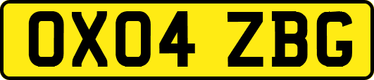 OX04ZBG
