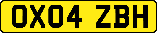 OX04ZBH