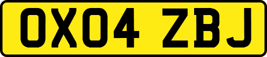 OX04ZBJ