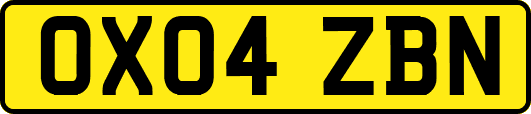 OX04ZBN