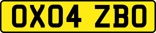 OX04ZBO
