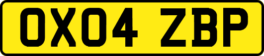 OX04ZBP