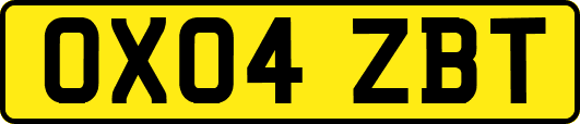 OX04ZBT