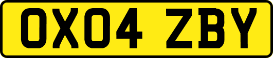 OX04ZBY