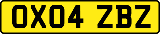 OX04ZBZ