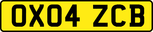 OX04ZCB