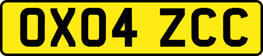 OX04ZCC