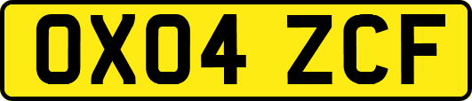 OX04ZCF