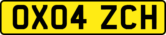 OX04ZCH