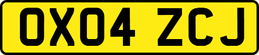 OX04ZCJ