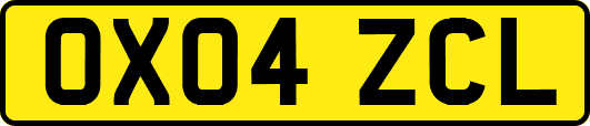 OX04ZCL