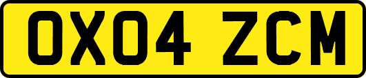 OX04ZCM