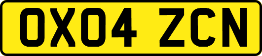OX04ZCN