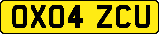 OX04ZCU