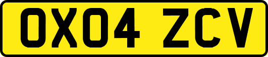OX04ZCV