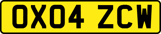 OX04ZCW