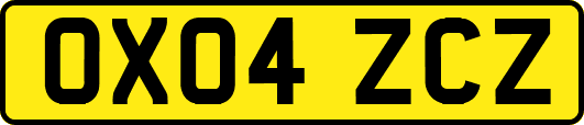OX04ZCZ
